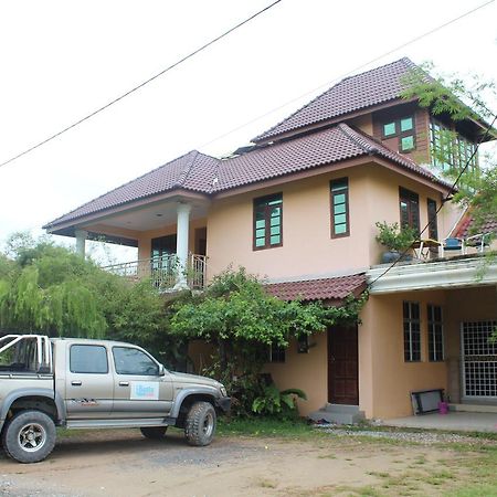 Saba Lodge Дунгун Екстериор снимка
