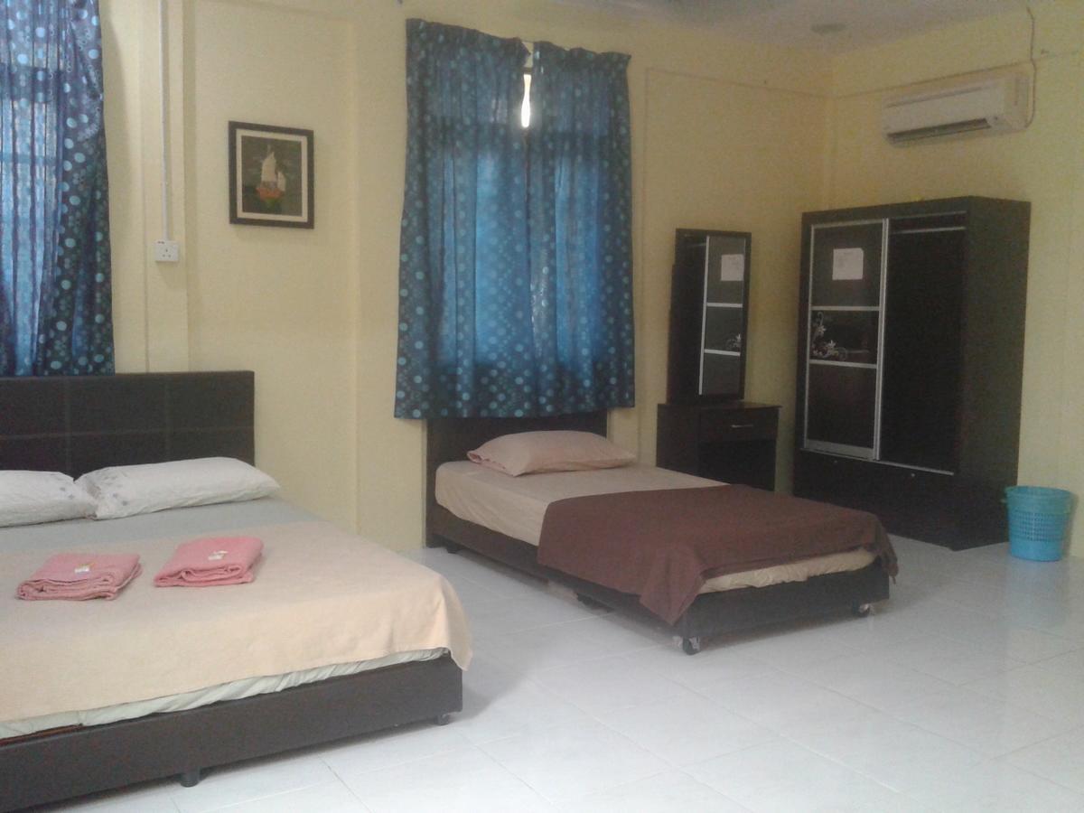 Saba Lodge Дунгун Екстериор снимка