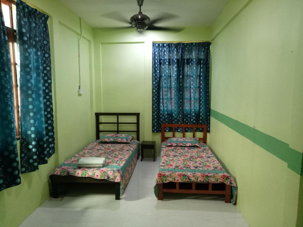 Saba Lodge Дунгун Екстериор снимка