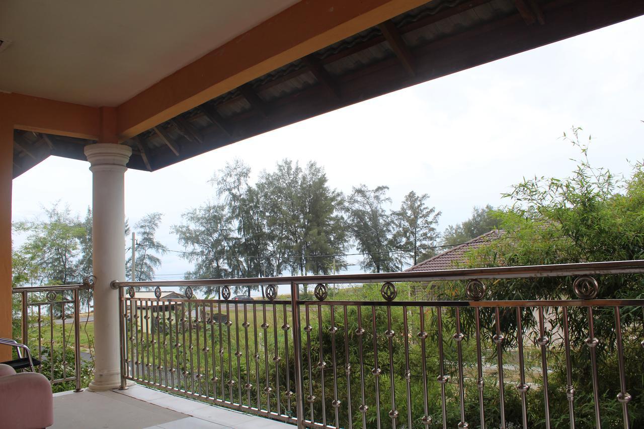 Saba Lodge Дунгун Екстериор снимка