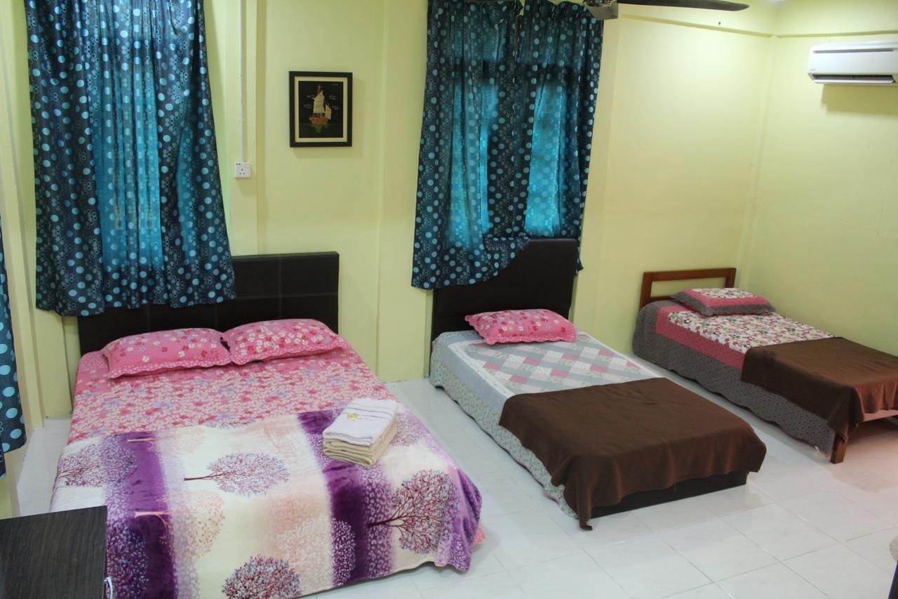 Saba Lodge Дунгун Екстериор снимка